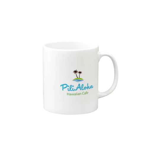 ピリアロハ オリジナルグッズ Mug