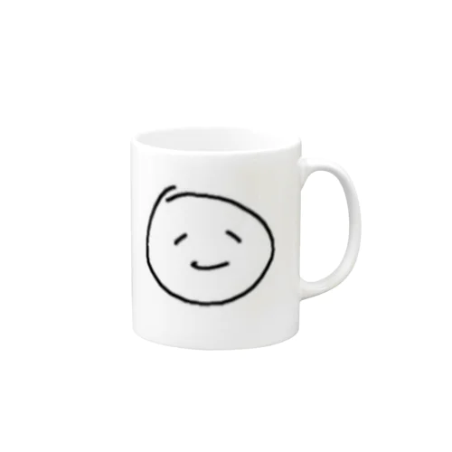 ナイケくん Mug