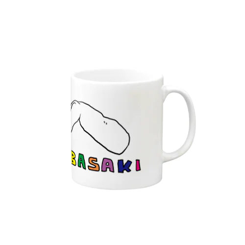 TEBASAKI Mug