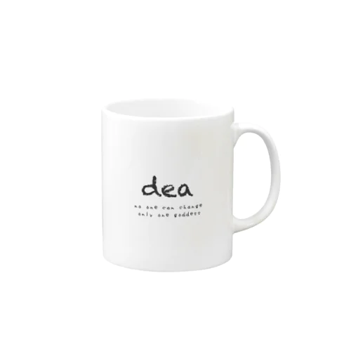 dea official shop Mug