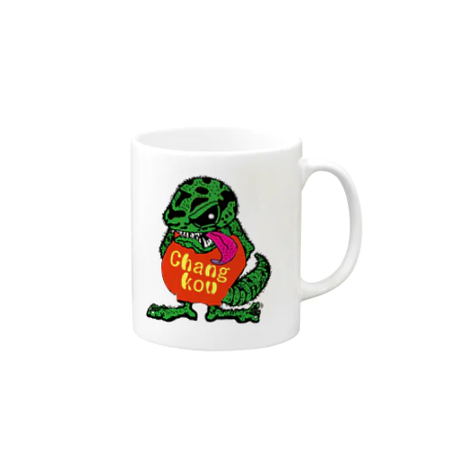 ChangkouFink Mug