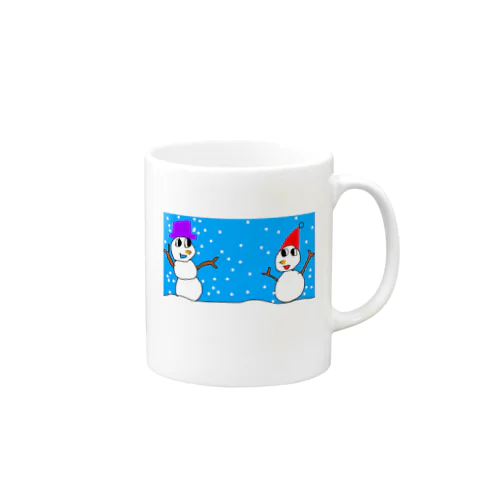 ヘイ！元気？ Mug