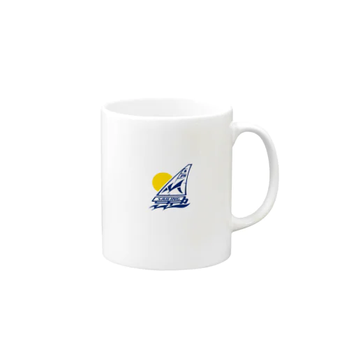 YM応援グッズ Mug