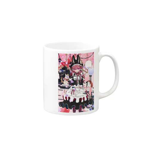 藍夏ちゃんへ Mug