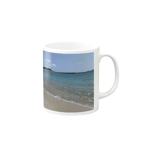 海 Mug