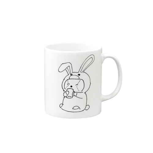 ろーらちゃんマグ Mug