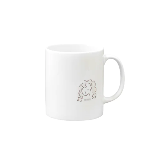 となりの町のマリア Mug