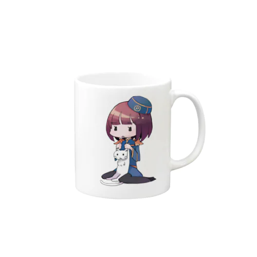 いずもちゃん Mug