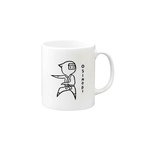 OSINOBI Mug