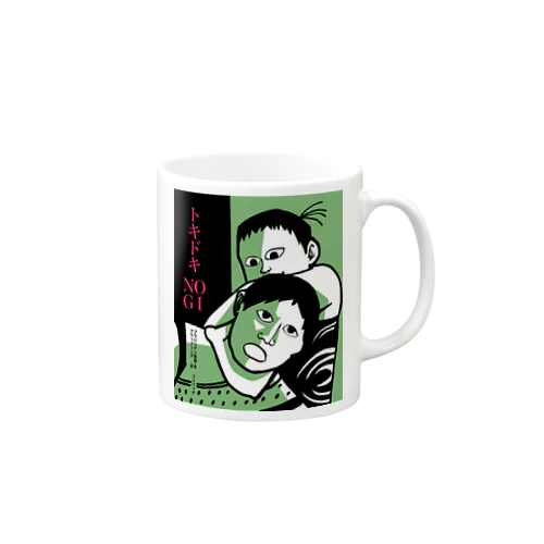 トキドキNOGI Mug