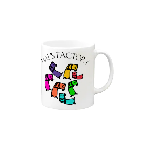 オットセイ7 Mug