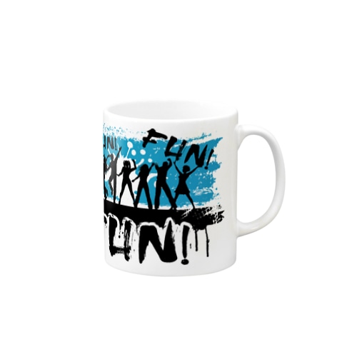 FUN!FUN!FUN! Mug