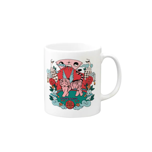 TOGENKYO Mug