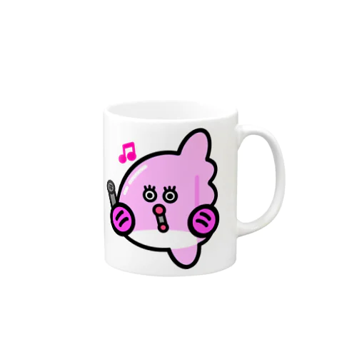 マンボウ(雅子) Mug