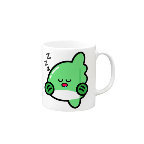 マンボウ(ひろし) Mug