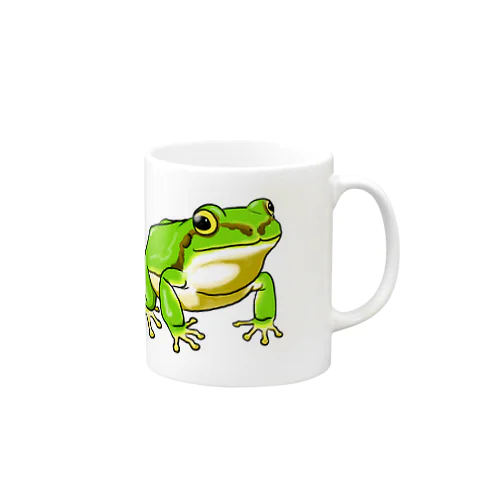 ニホンアマガエル Mug