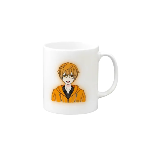 にんじん君マグカップ Mug