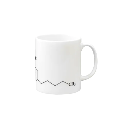 カンナビノイド Mug