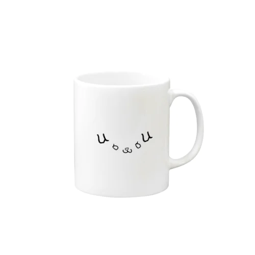 いぬ(3)︎︎ ♀ Mug