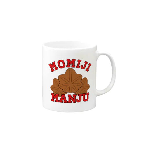 MOMIJI MANJU Mug