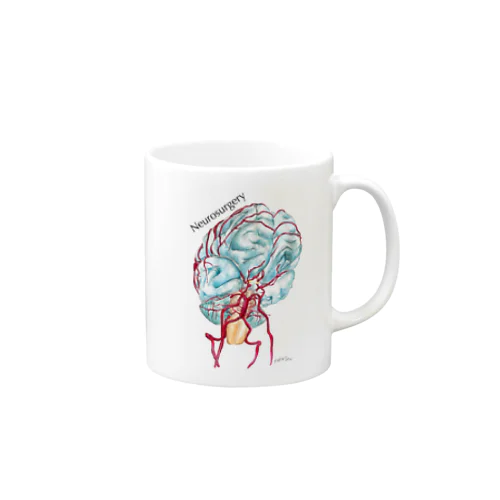 Neurosurgery Mug