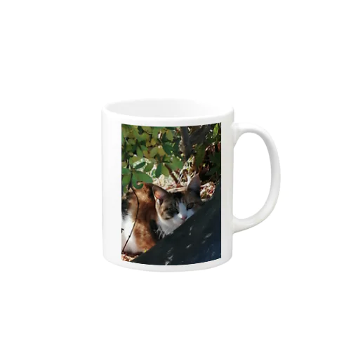 三毛猫グッズ Mug