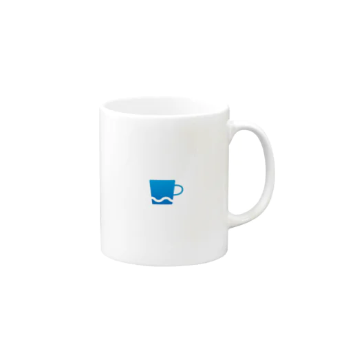 Nachill Logo アイテム Mug