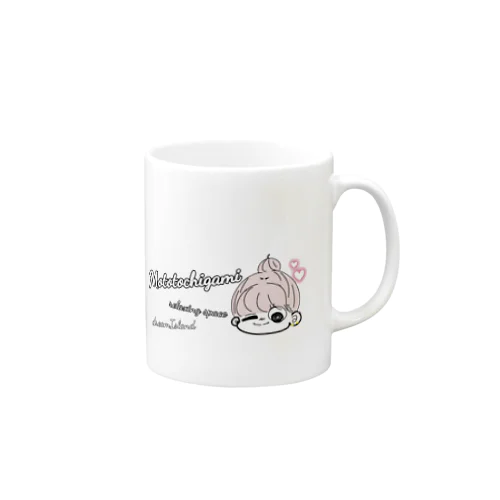 しーちゃんキャラクターグッズ Mug
