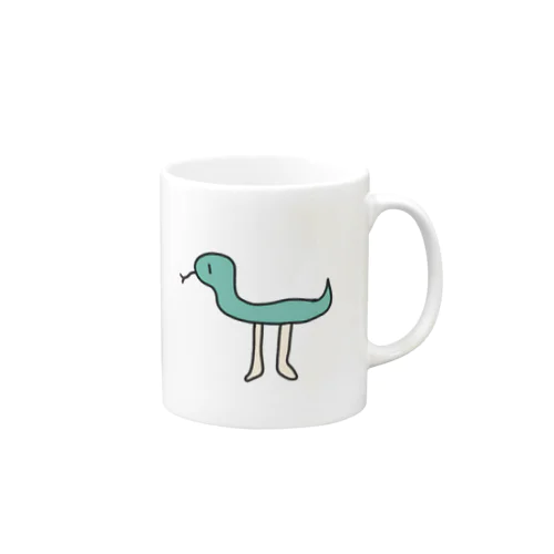 だそく Mug