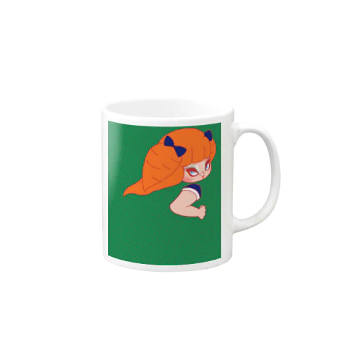 にんじん ことばあそびがーるずより Mug