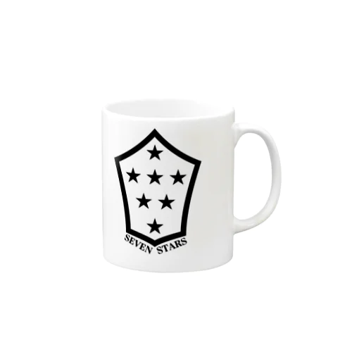 SEVEN STARS Mug