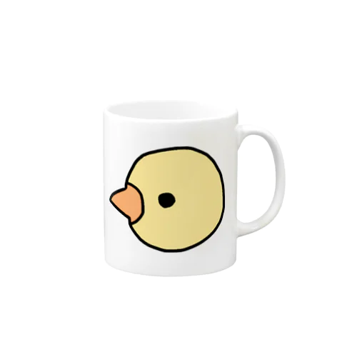 ひよこくん Mug