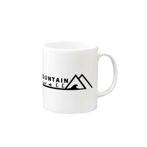 Mountain Swell  Mug