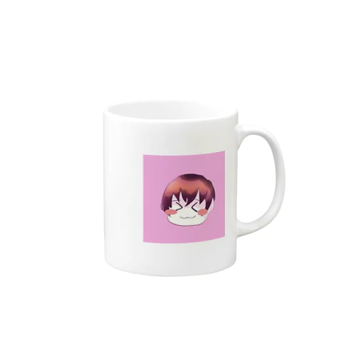 マグカップ【くぅと】 Mug