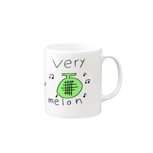 ベリーメロン ♪♪ Mug