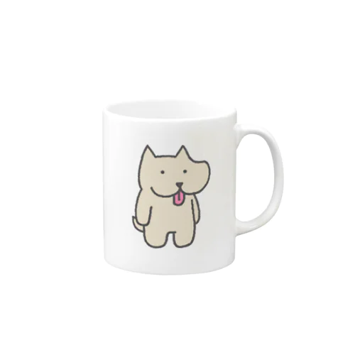 犬山イヌオ Mug