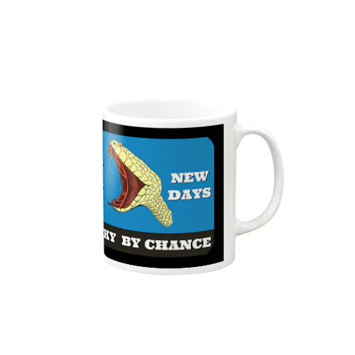 NEW DAYS Mug