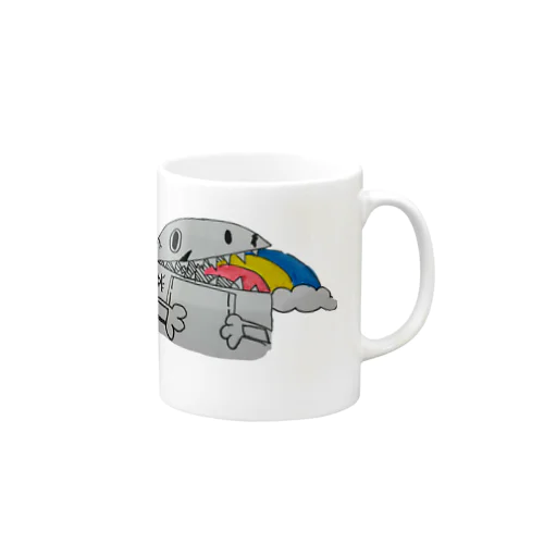 ロボット Mug