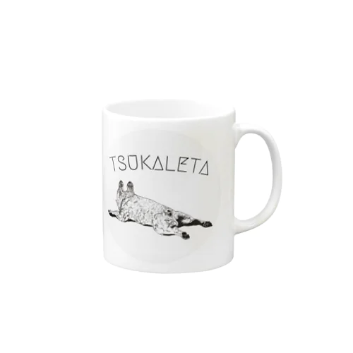 TSUKALETA Mug