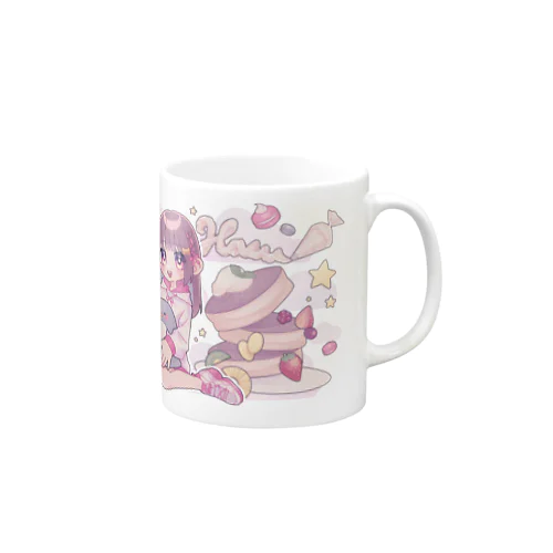 はるきゃんスイーツグッズ Mug