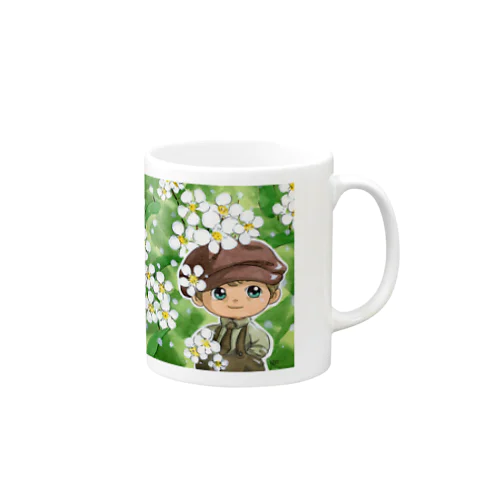 Kanata Mug