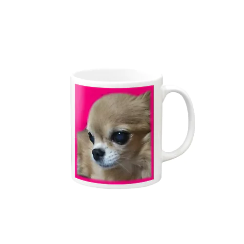 ワンワンストーリー Mug