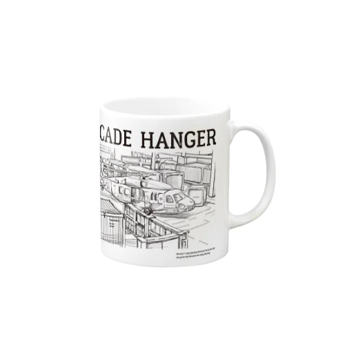 hanger Mug