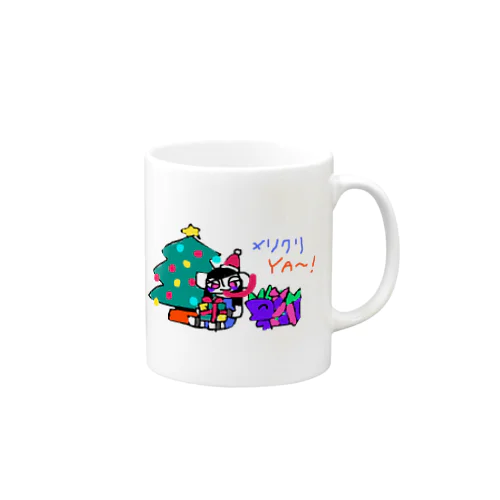 メリクリYA〜! Mug