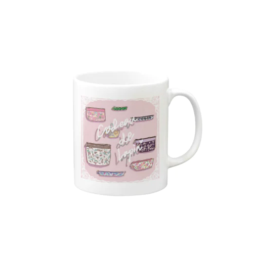 Cadeau de Lapin Mug