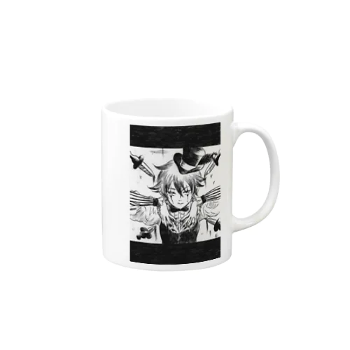 No.1 Jack Mug