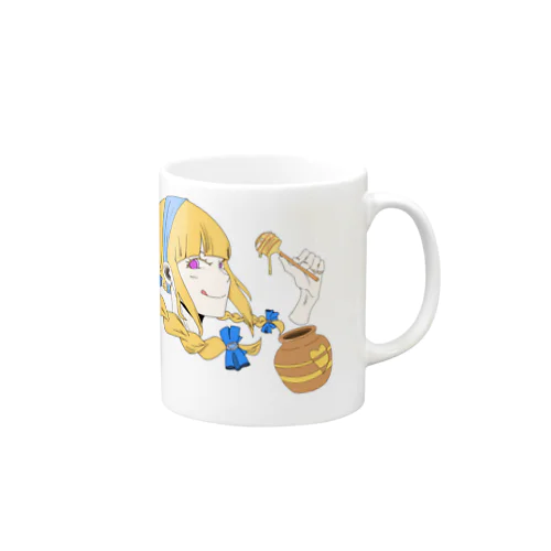 Honeygirl Mug