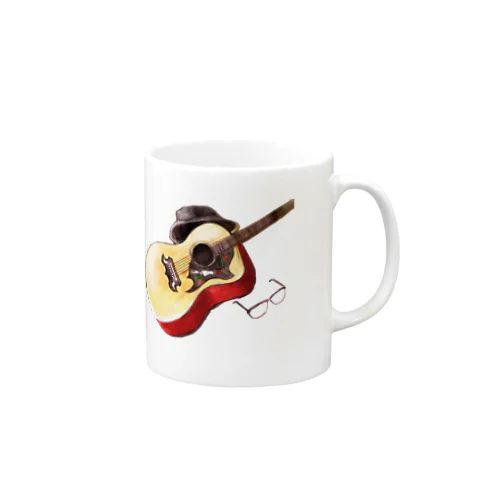 Gibson DOVE Mug