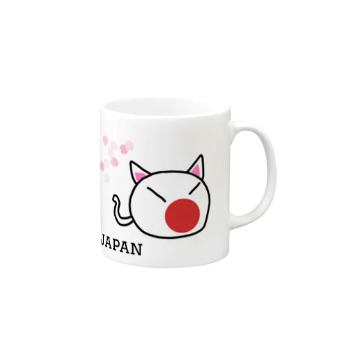 じゃぱん（Japan） Mug