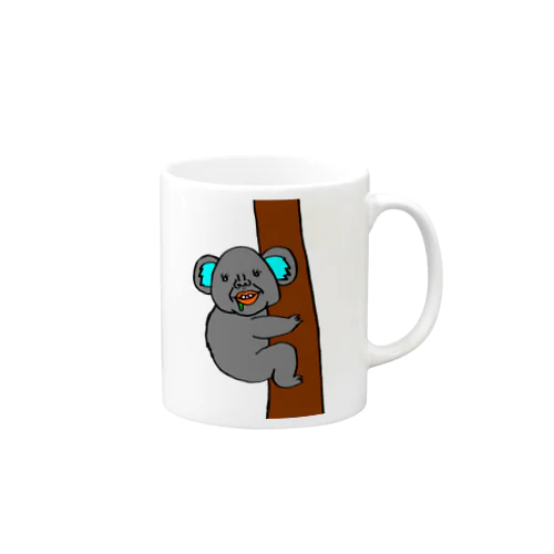コアラのまさみ２ Mug